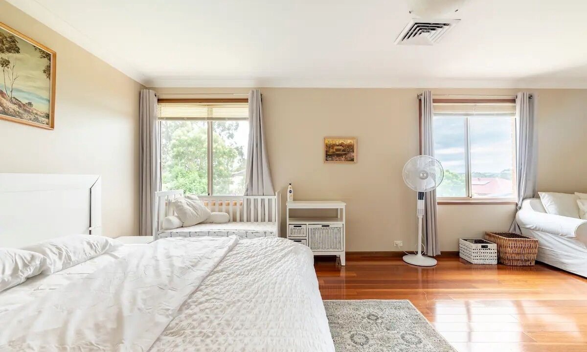 Photo of Bedroom in Beaumont Hills