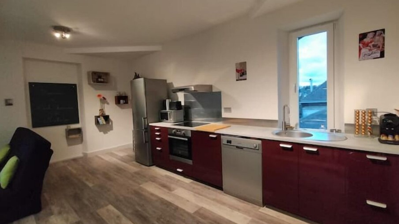 Photo of Kitchen in Laroque-d'Olmes