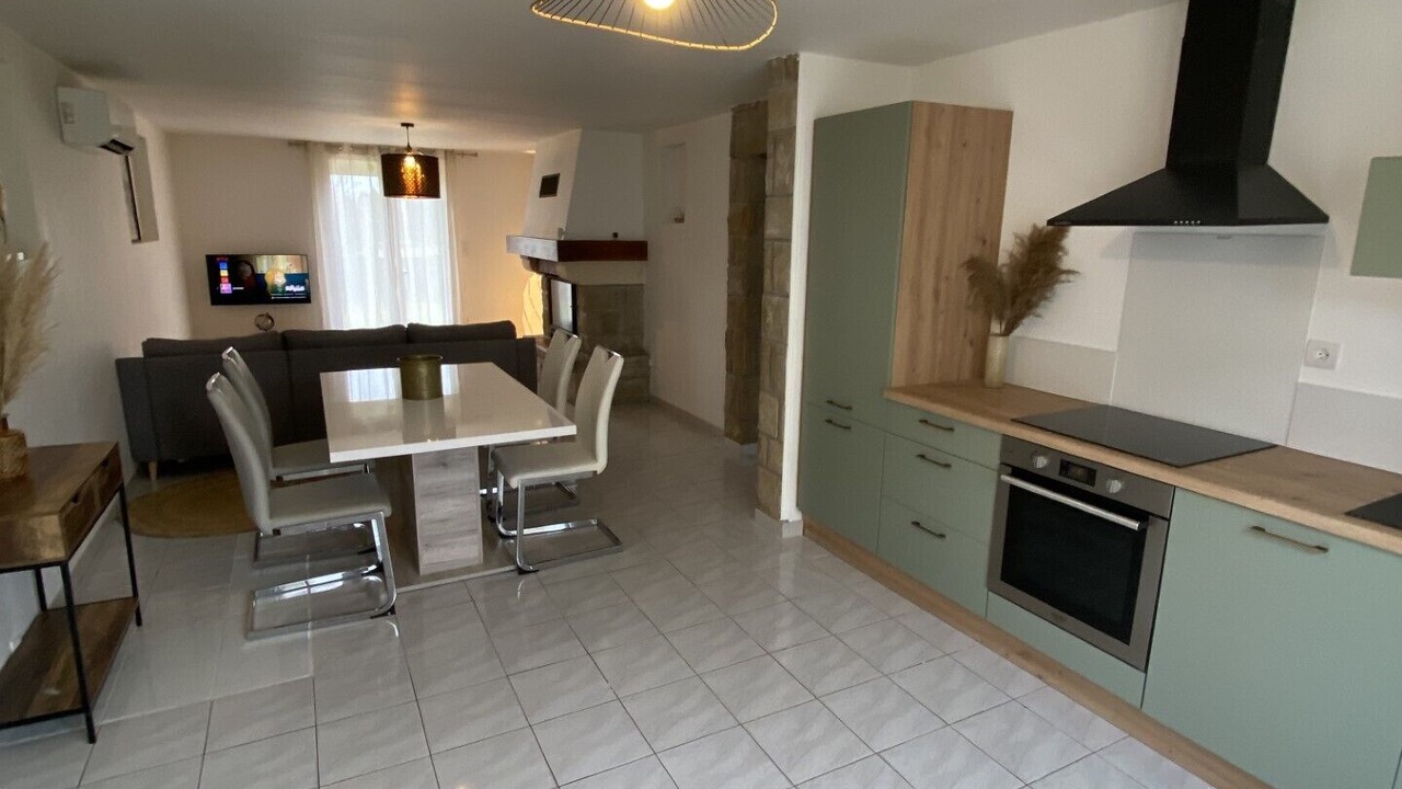 Photo of Kitchen in Saix