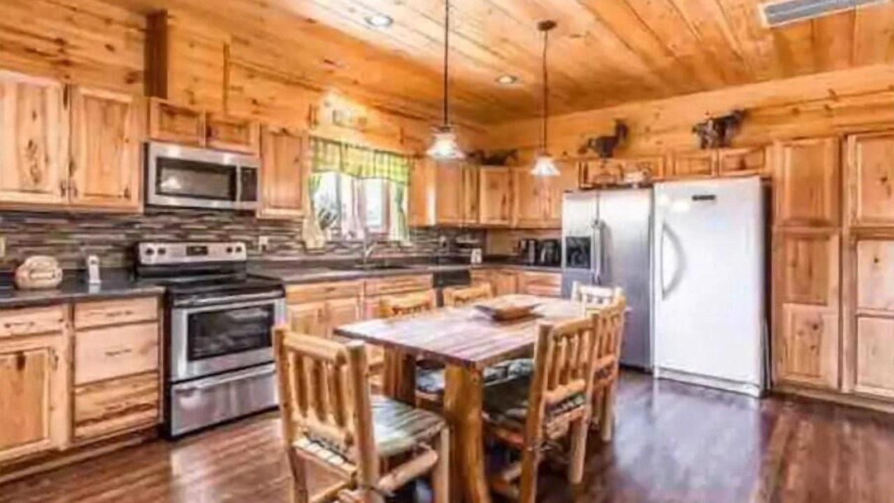 Photo of Kitchen in Beulah