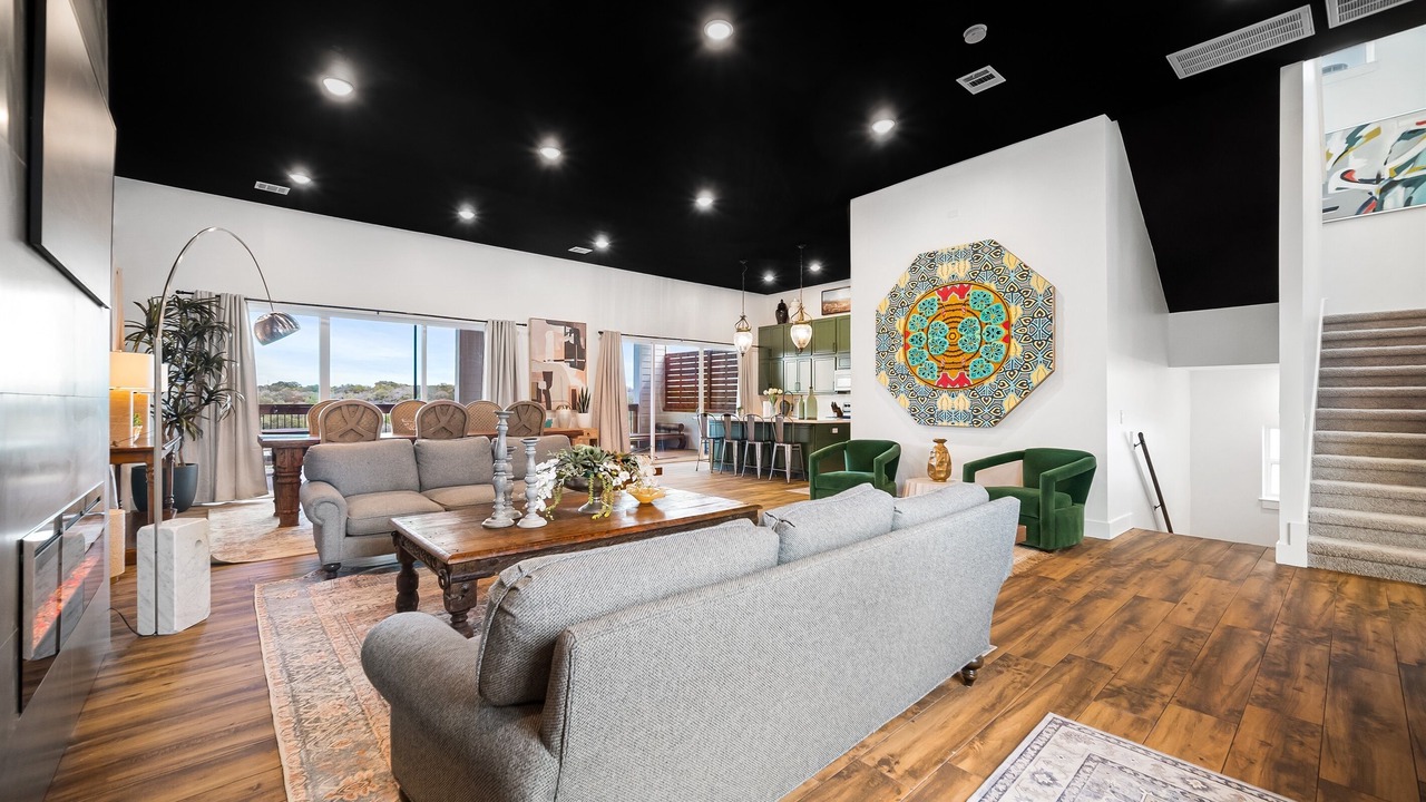 Photo of Livingroom in Spicewood