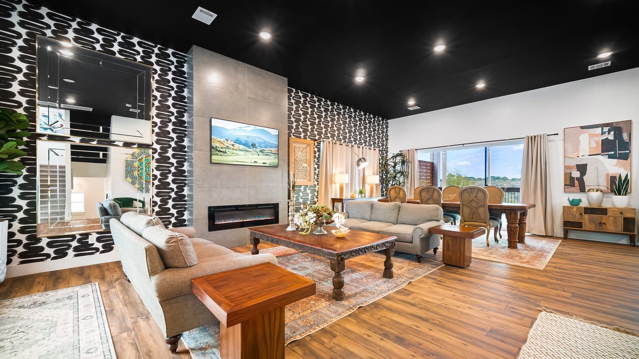 Photo of Livingroom in Spicewood