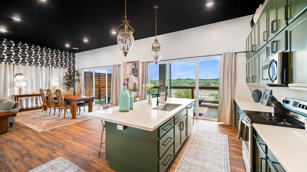 Photo of Kitchen in Spicewood