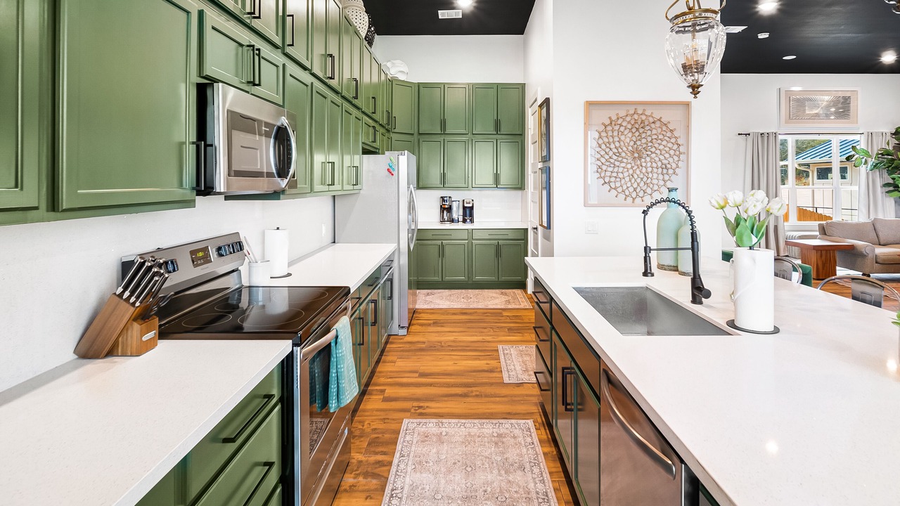 Photo of Kitchen in Spicewood
