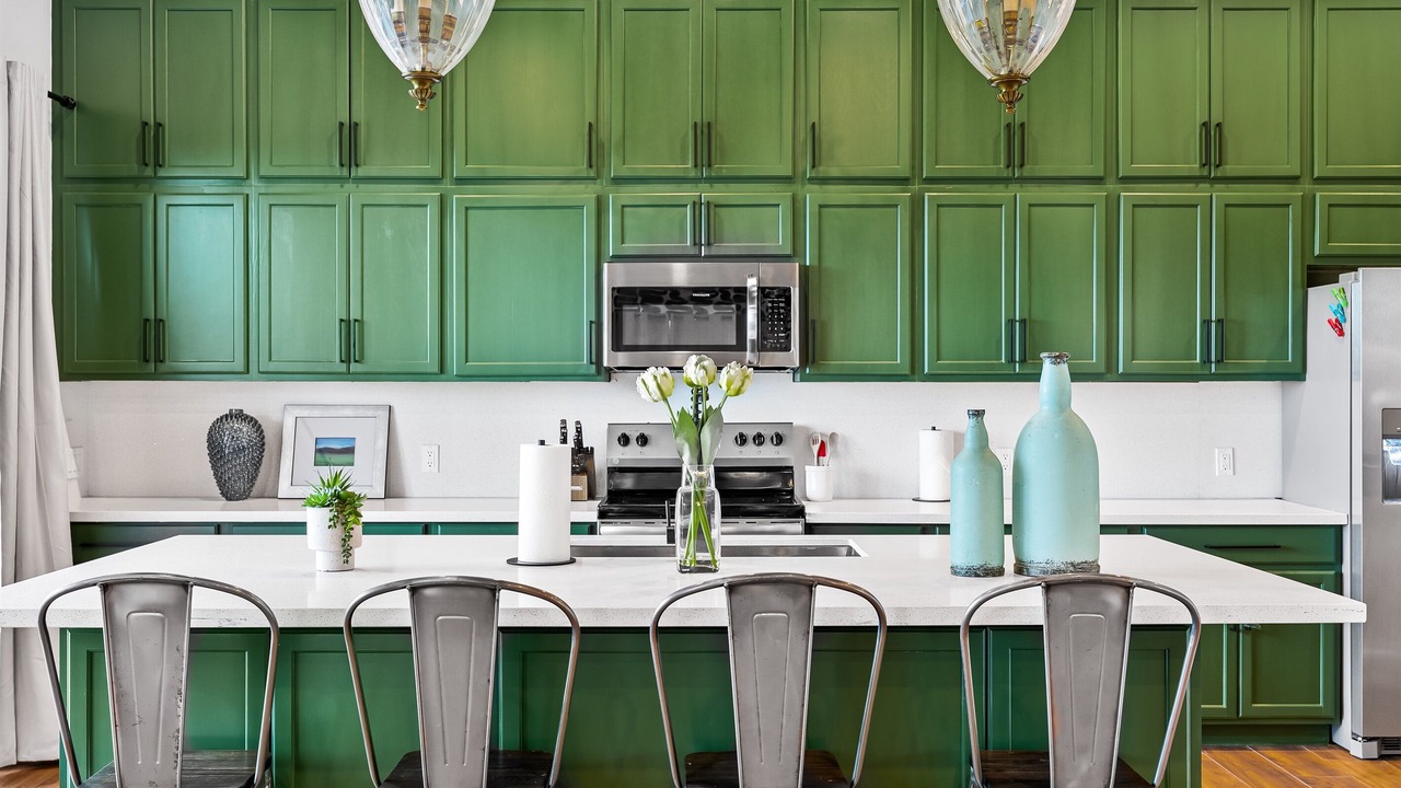Photo of Kitchen in Spicewood