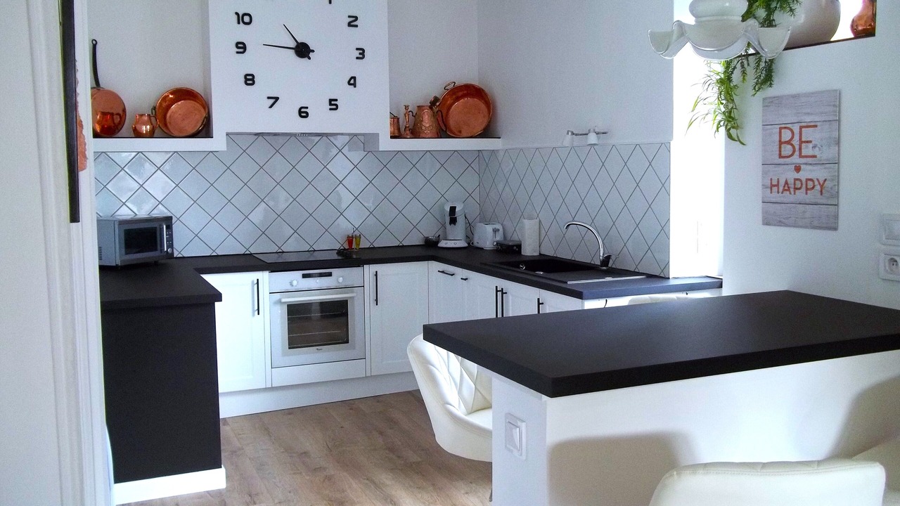 Photo of Kitchen in Laruns