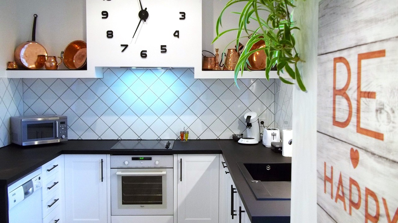 Photo of Kitchen in Laruns