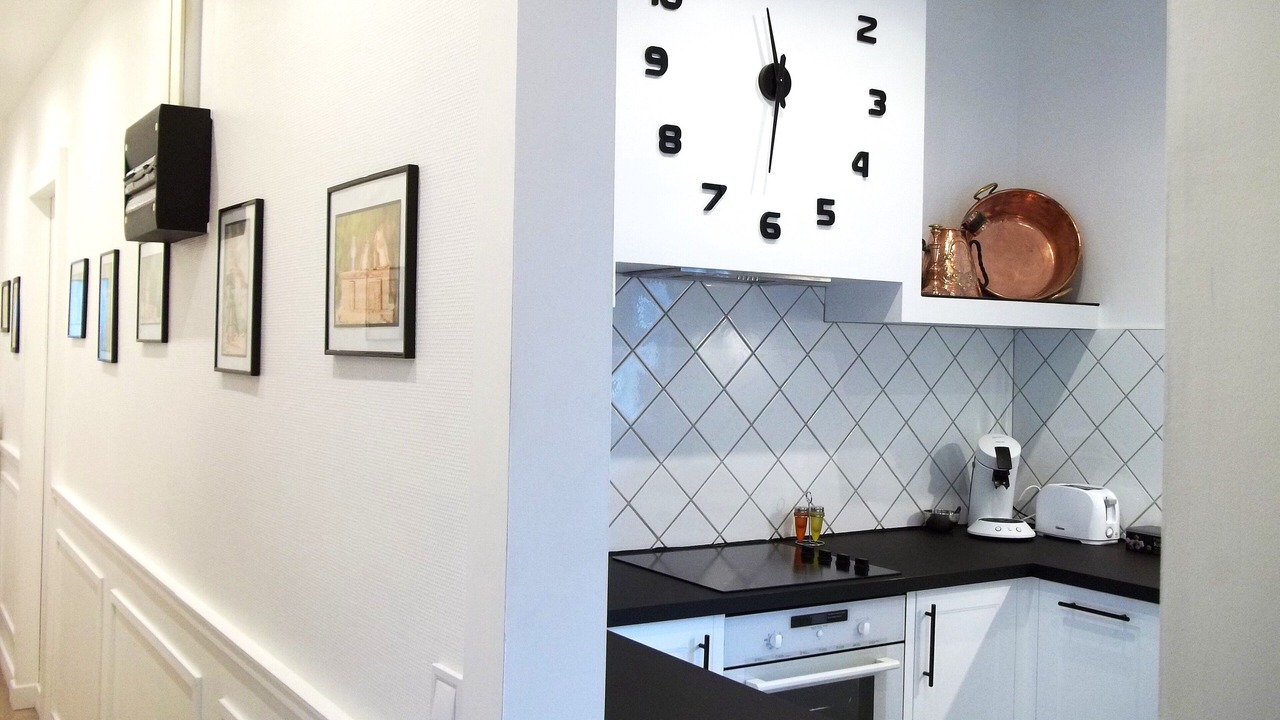 Photo of Kitchen in Laruns