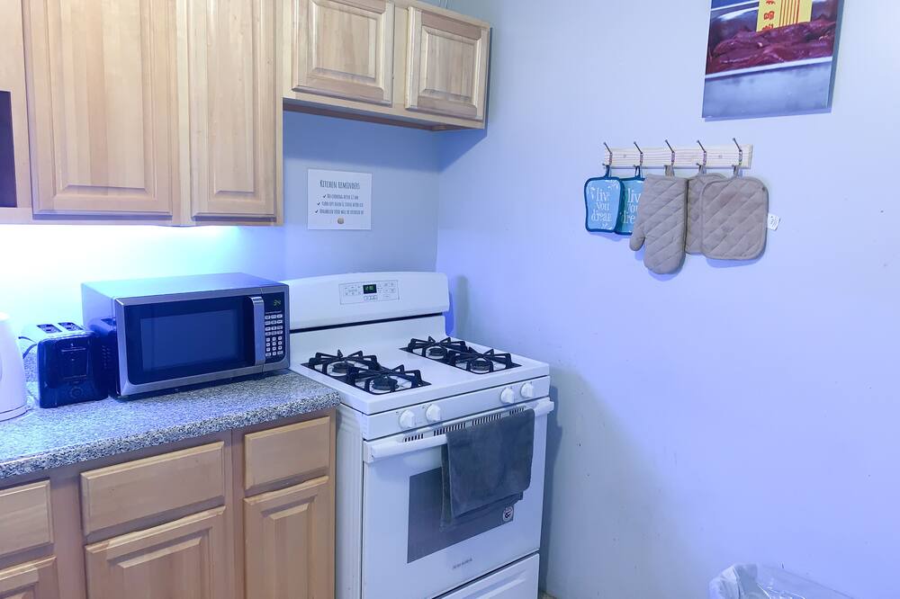 Photo of Kitchen in Ocean Hill