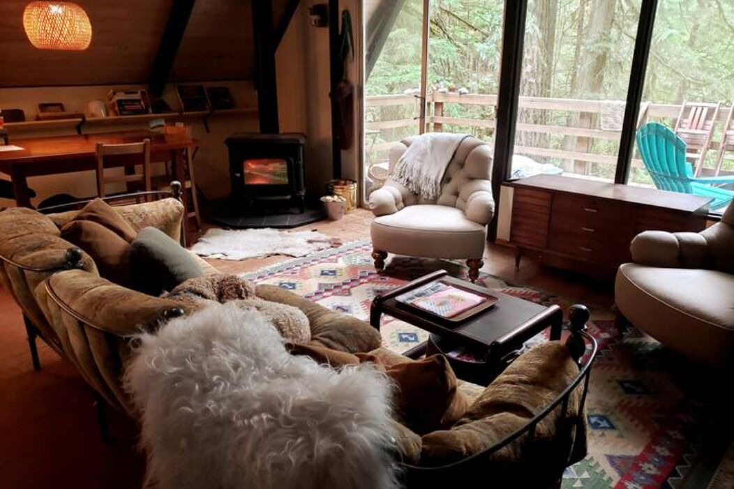 Photo of Livingroom in Marblemount