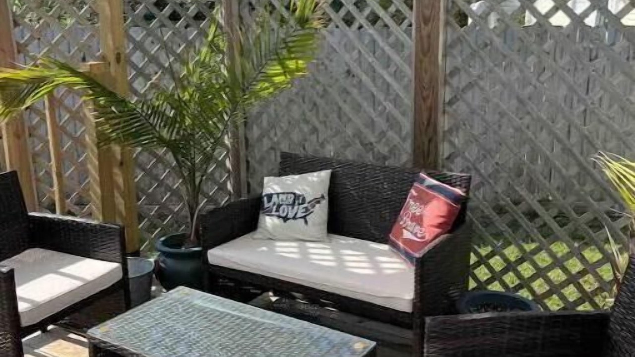 Photo of Patio Balcony in San Jacinto