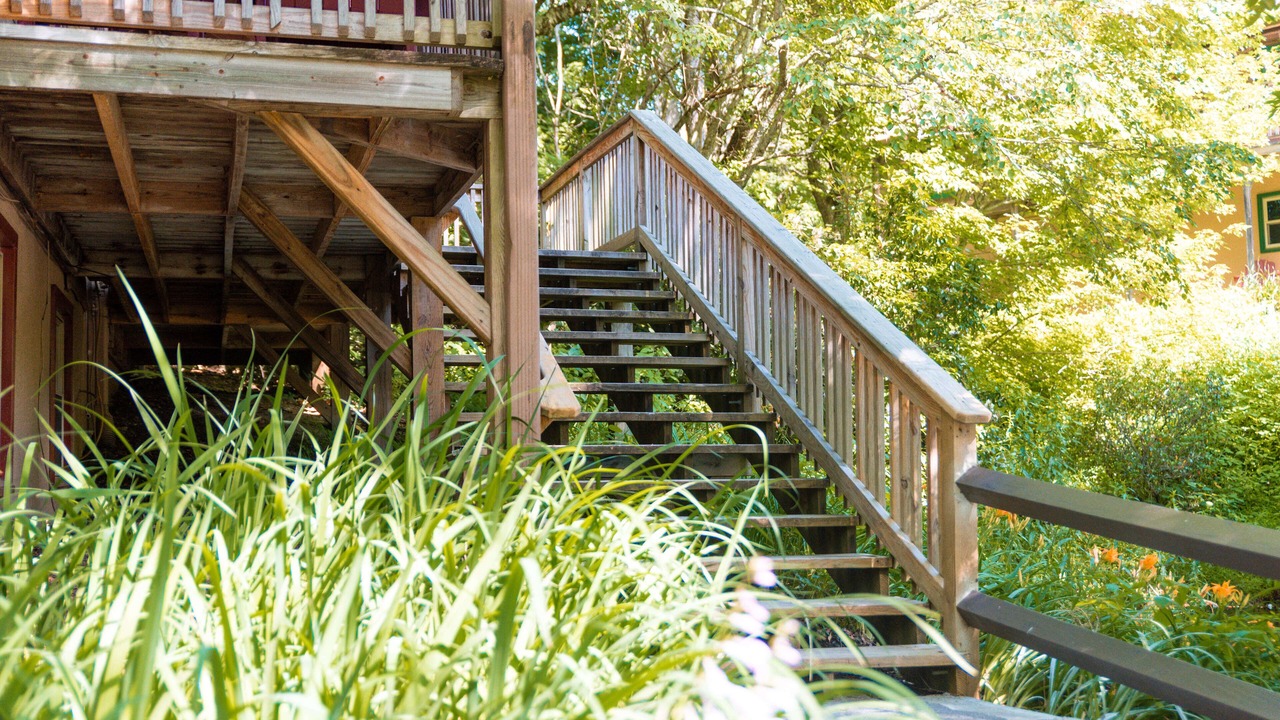 Photo of Patio Balcony in Blowing Rock