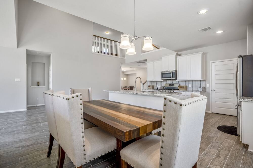 Photo of Kitchen in Pecan Grove