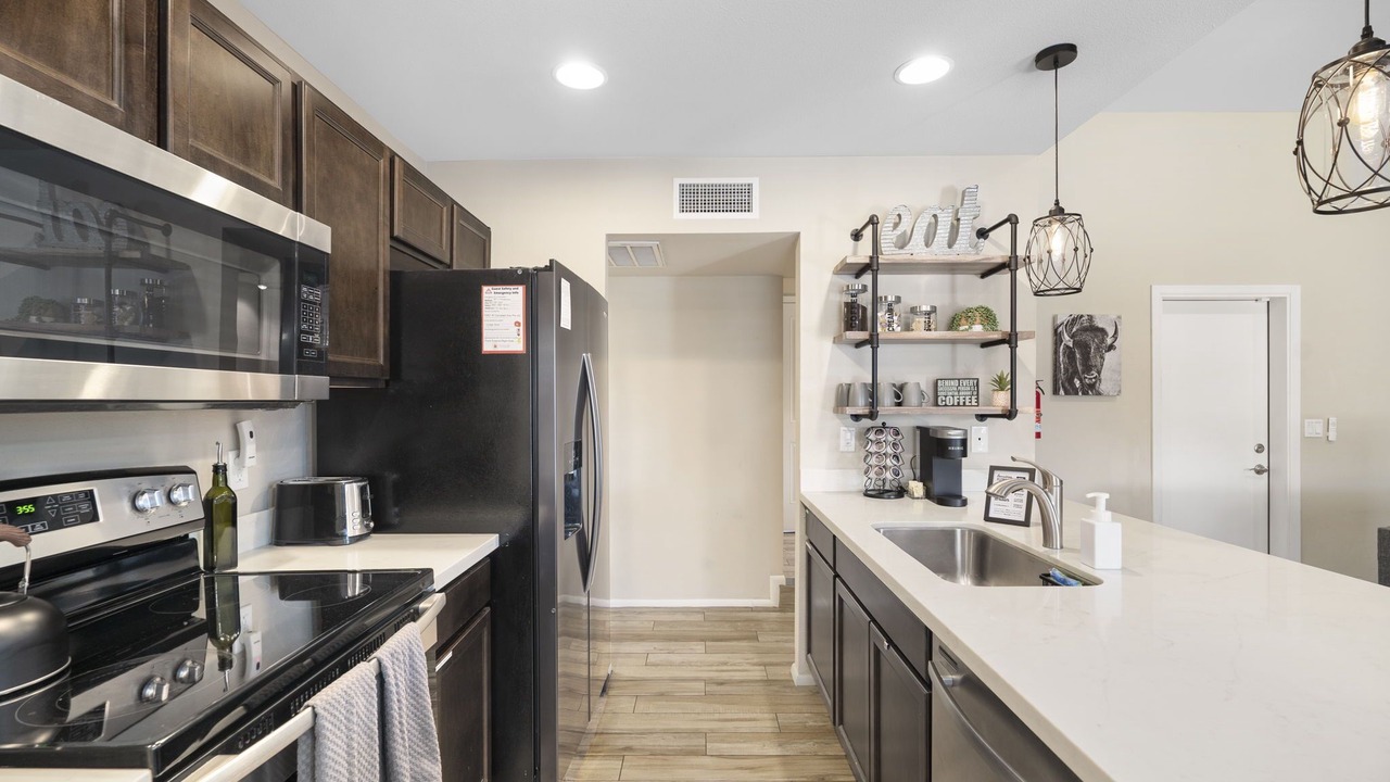 Photo of Kitchen in Villa De Paz