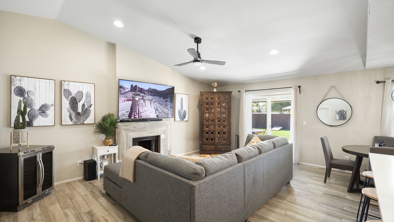 Photo of Livingroom in Villa De Paz