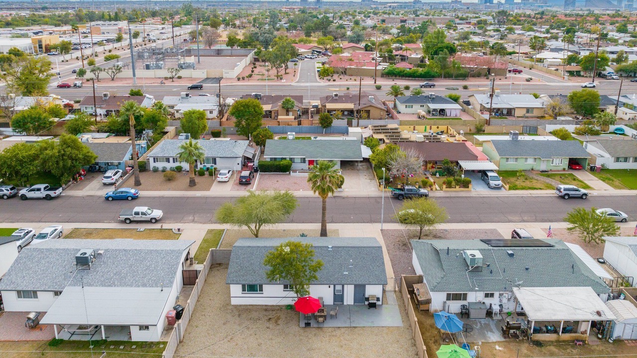 Photo of Outdoor in New Papago Parkway