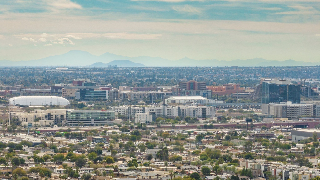 Photo of Outdoor in New Papago Parkway