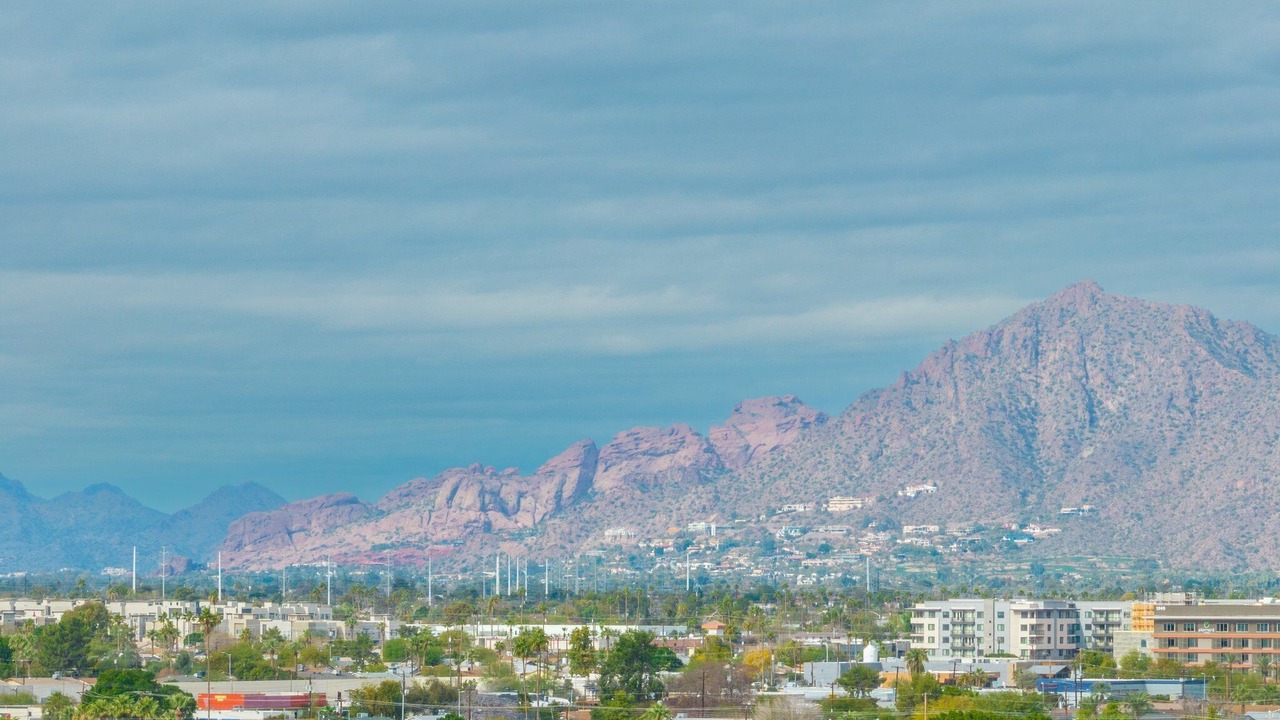 Photo of Outdoor in New Papago Parkway