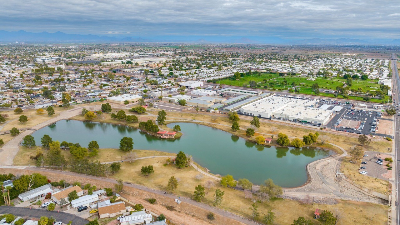 Photo of Outdoor in New Papago Parkway