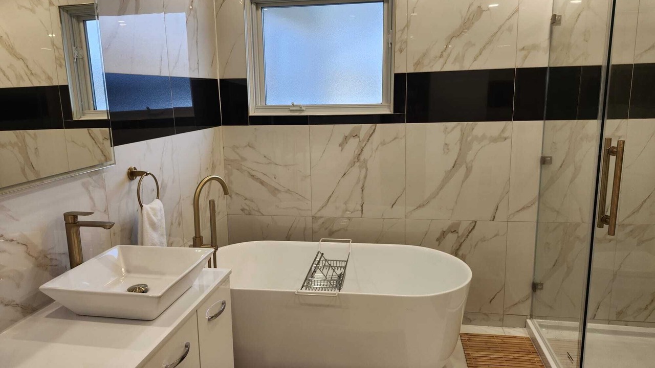 Photo of Bathroom in Repentigny