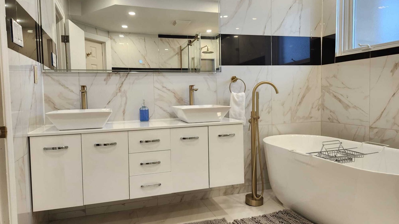 Photo of Bathroom in Repentigny