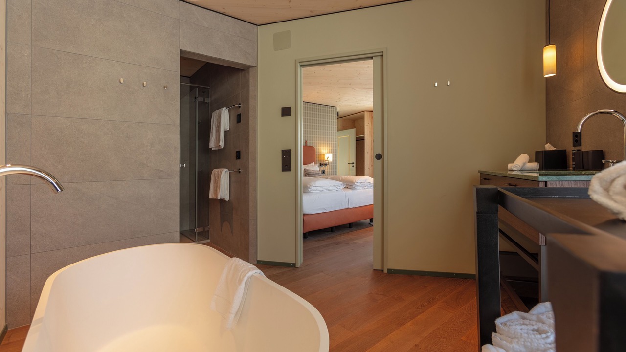 Photo of Bathroom in Murren