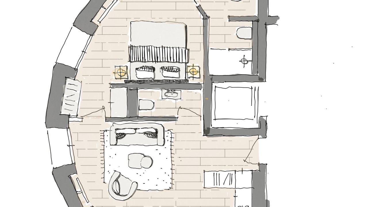 Photo of Bedroom in Murren