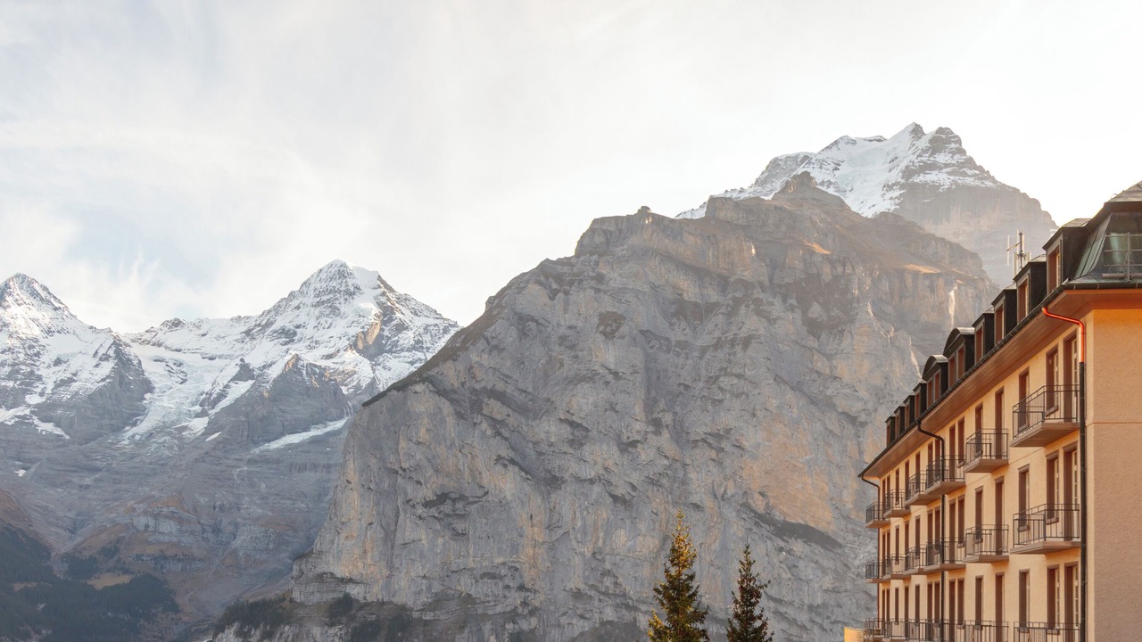 Photo of Outdoor in Murren