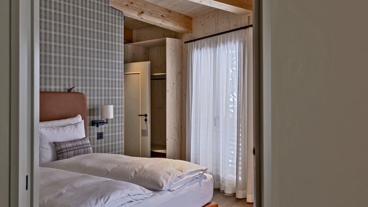 Photo of Bedroom in Murren