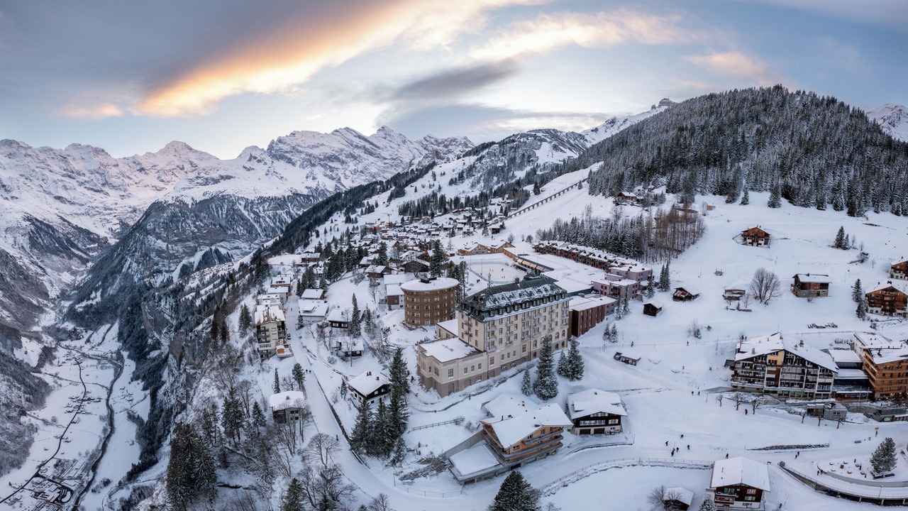 Photo of Outdoor in Murren