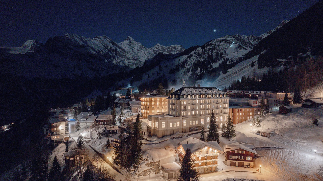 Photo of Outdoor in Murren