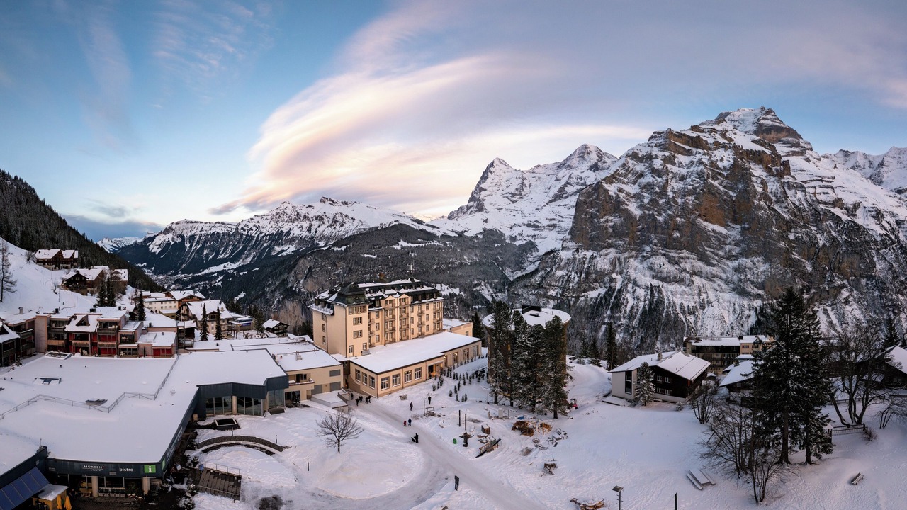 Photo of Outdoor in Murren