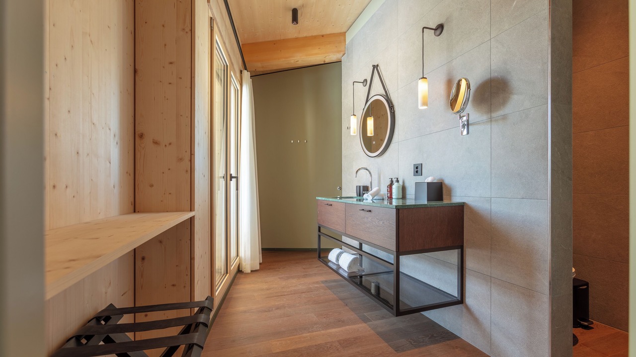 Photo of Bedroom in Murren