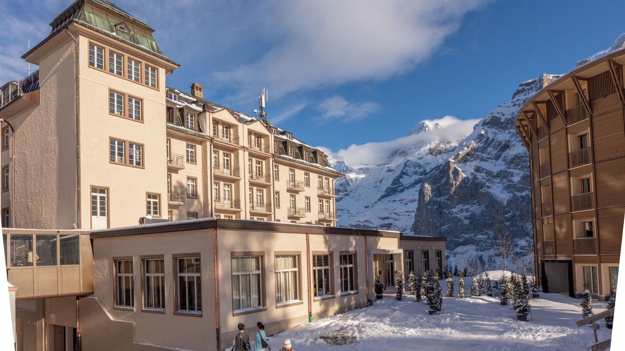 Photo of Outdoor in Murren