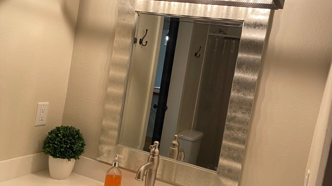 Photo of Bathroom in Clemson