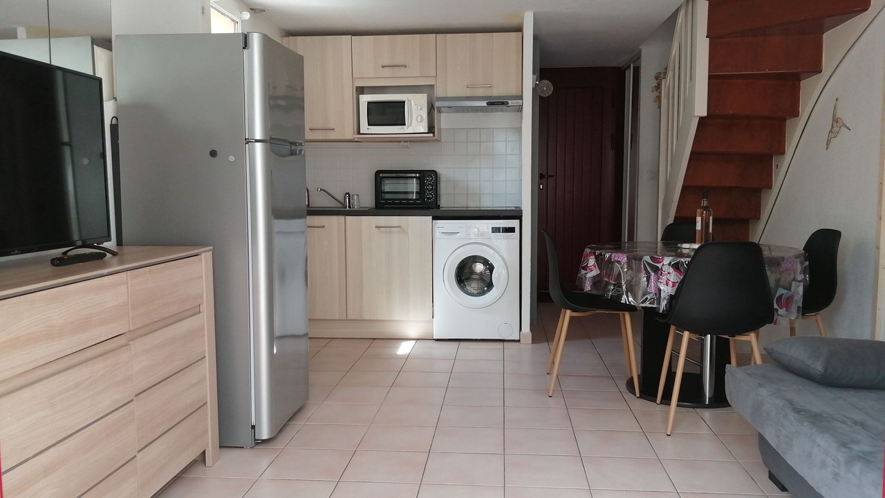 Photo of Kitchen in Sainte-Marie-Plage
