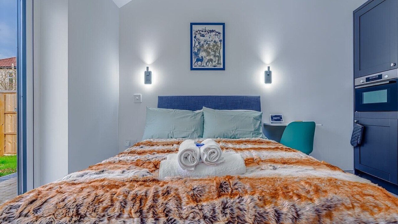 Photo of Bedroom in Filton