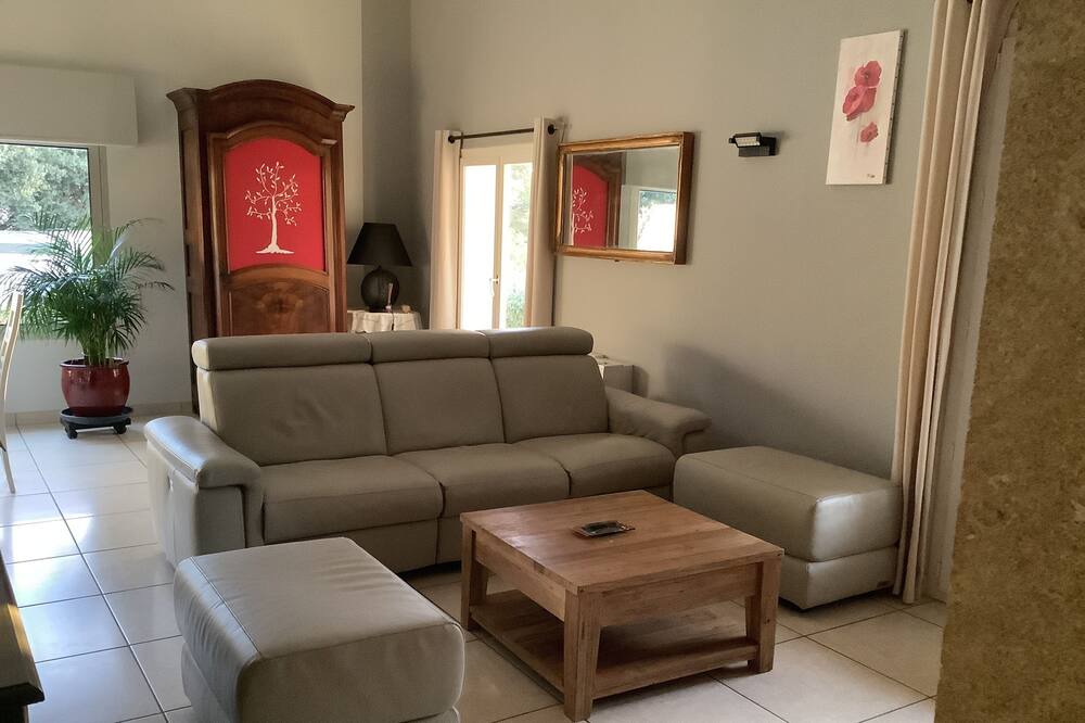 Photo of Livingroom in Combaillaux