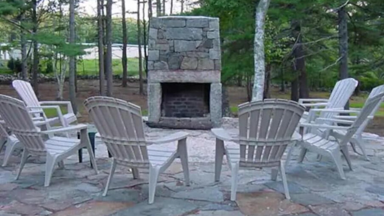 Photo of Patio Balcony in Cape Neddick