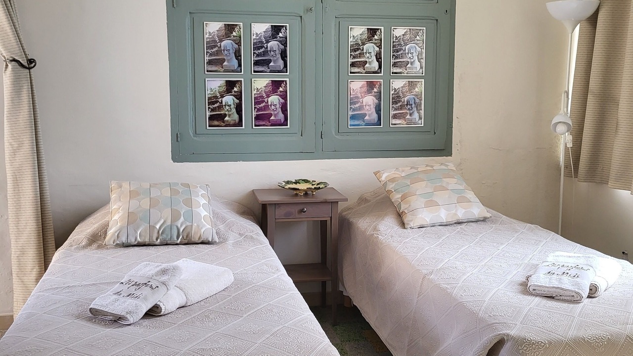 Photo of Bedroom in Saint-Victor-de-Malcap