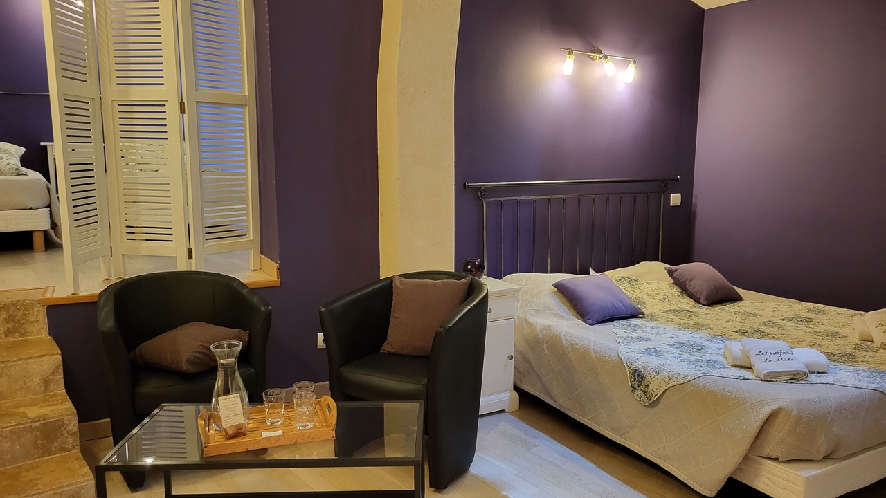 Photo of Bedroom in Saint-Victor-de-Malcap