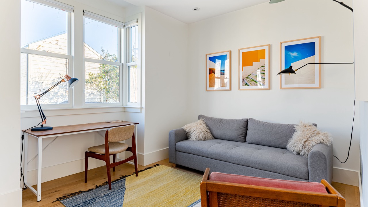 Photo of Livingroom in Bernal Heights