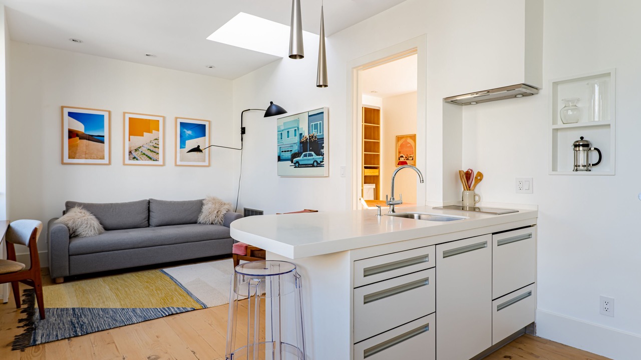 Photo of Kitchen in Bernal Heights