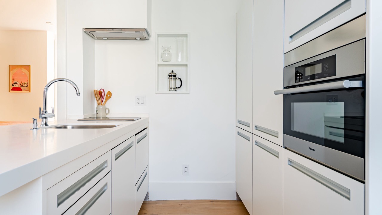 Photo of Kitchen in Bernal Heights