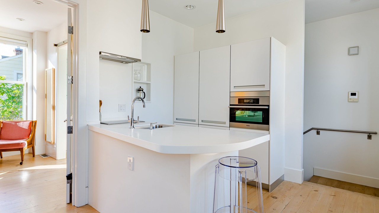 Photo of Kitchen in Bernal Heights