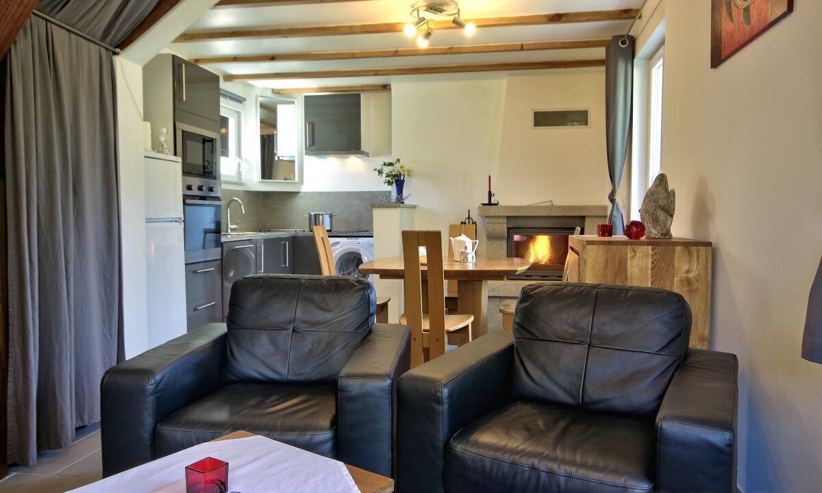 Photo of Livingroom in Plouzevede