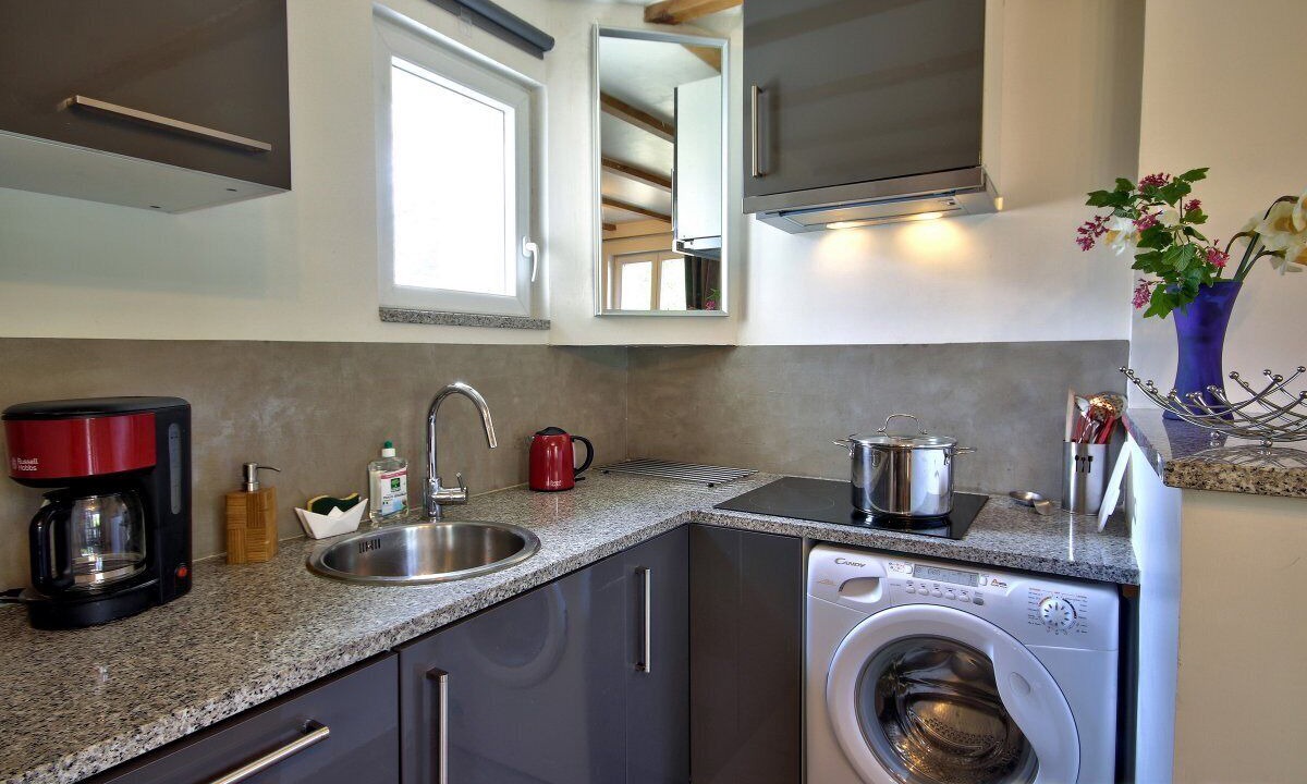 Photo of Kitchen in Plouzevede