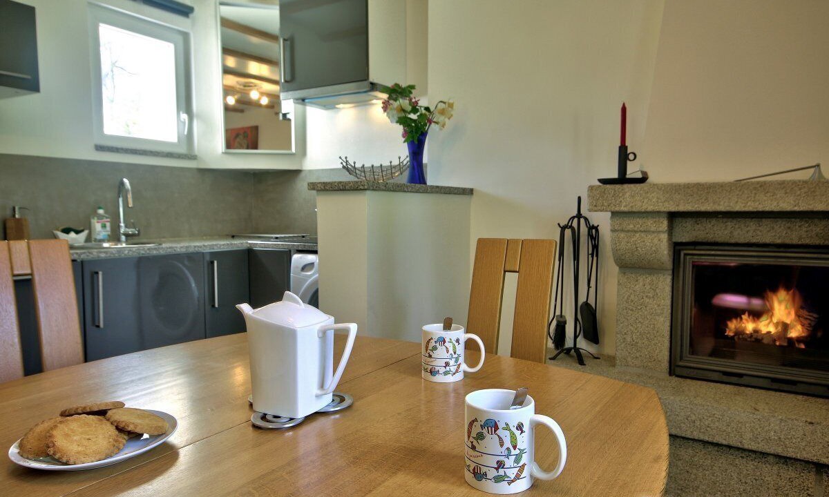 Photo of Kitchen in Plouzevede