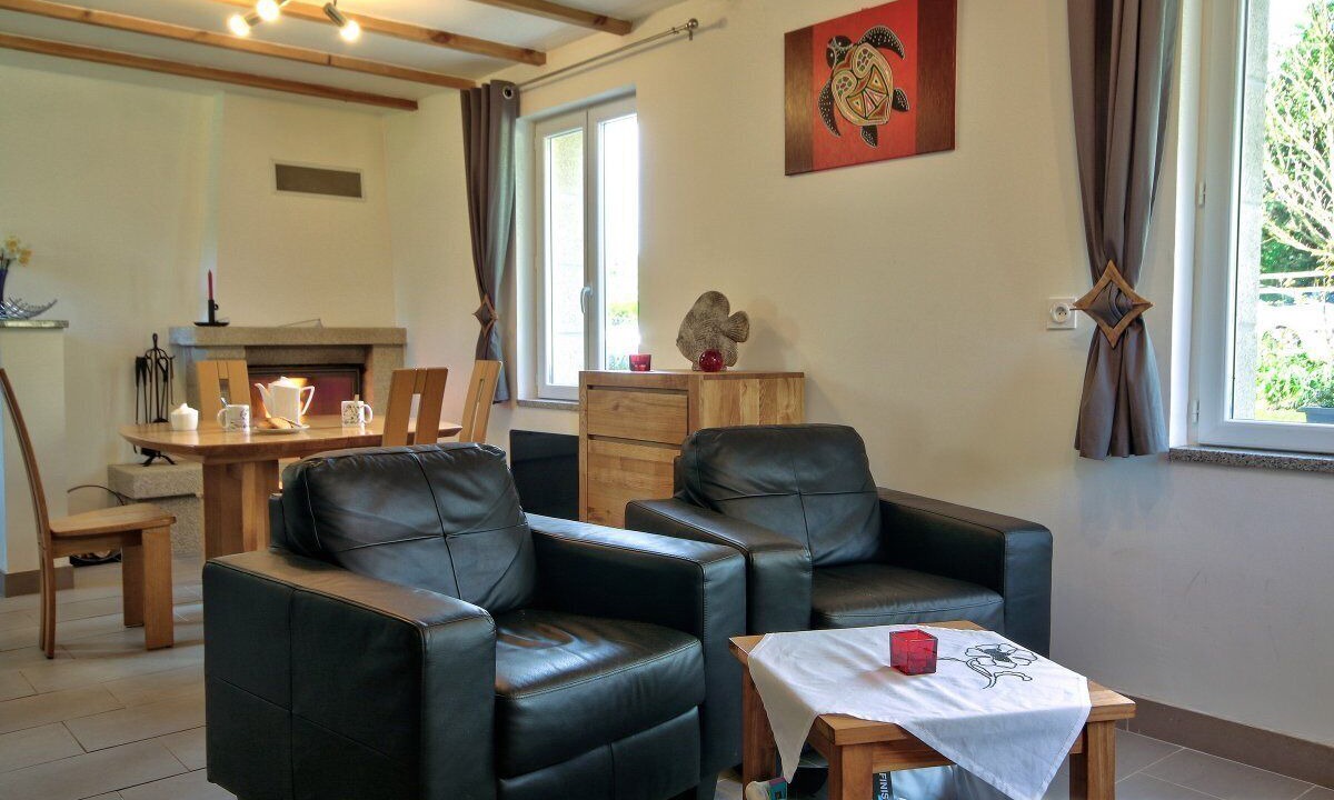 Photo of Livingroom in Plouzevede