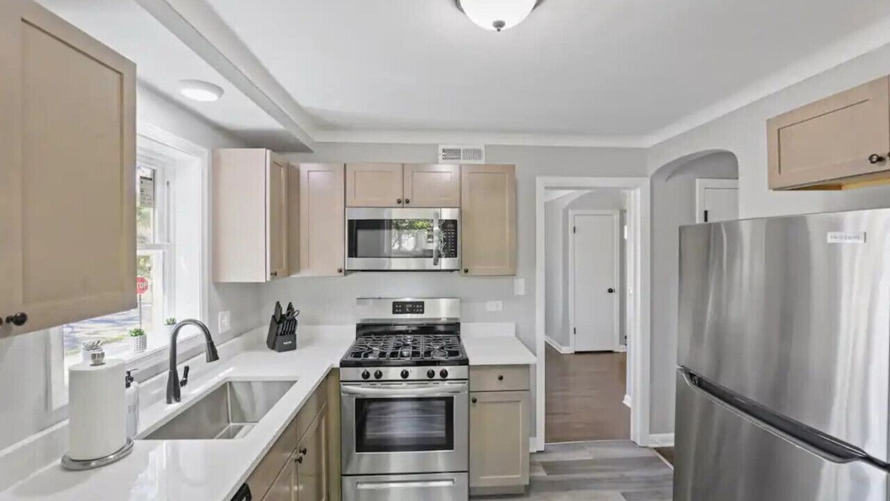 Photo of Kitchen in Broadview